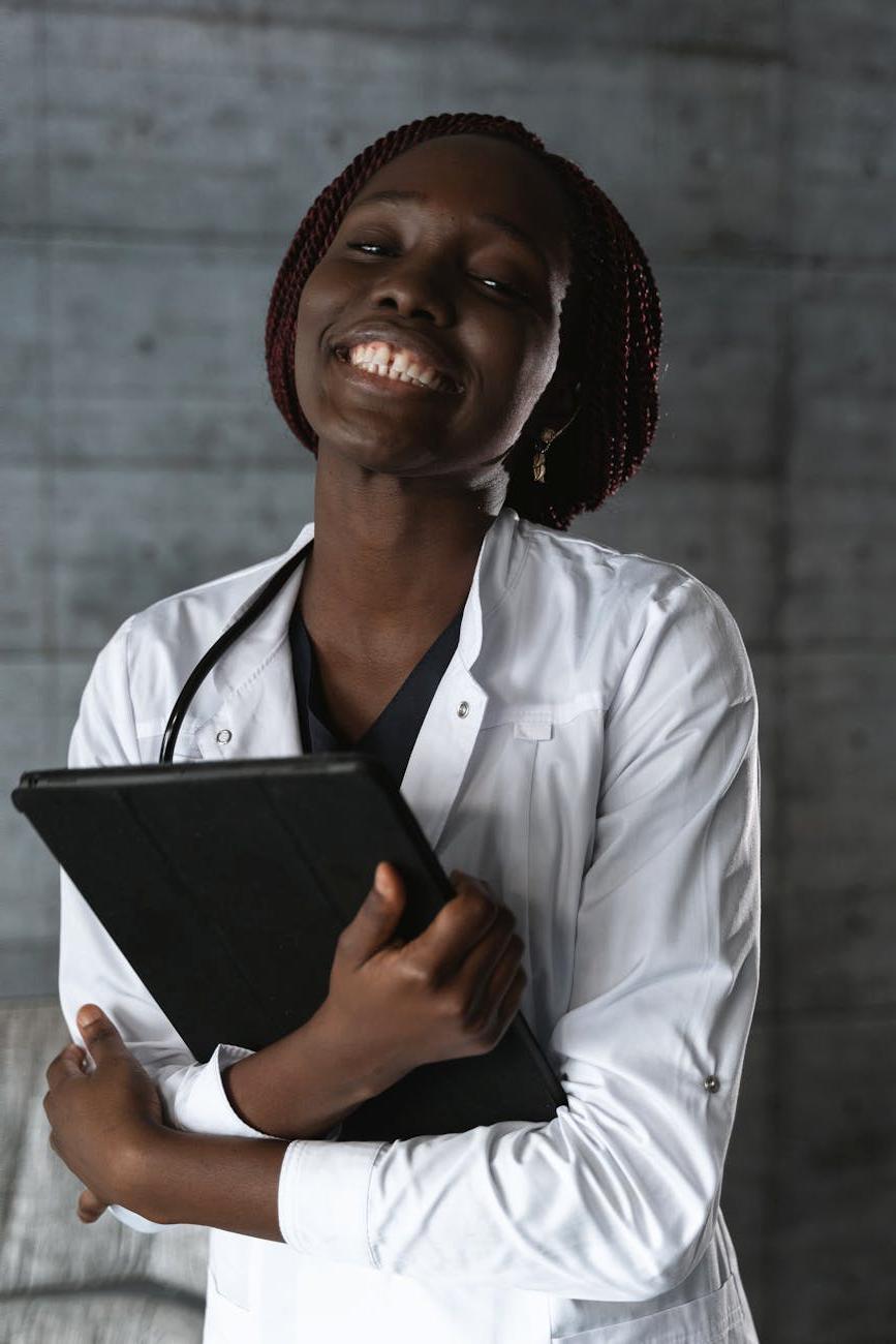 Dr. Alexia Harrington